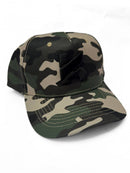 Boné Kaowz Camuflado (Verde Claro)