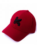 Boné Kaowz (Vermelho)