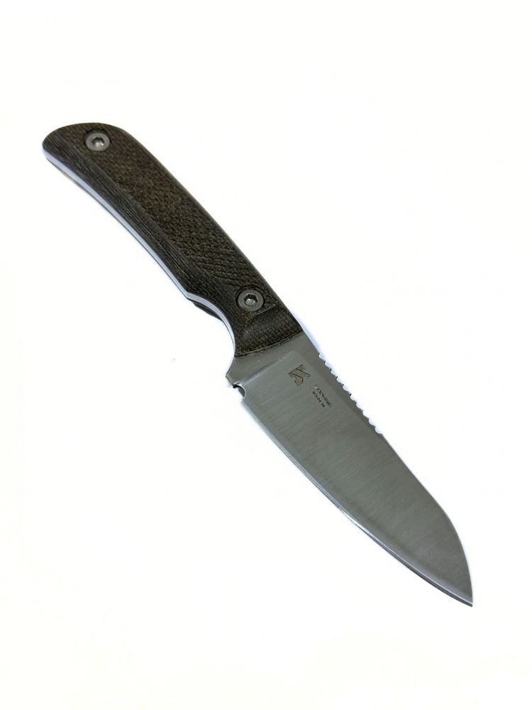 EDC - Mini Reverse Tantô Sandvik