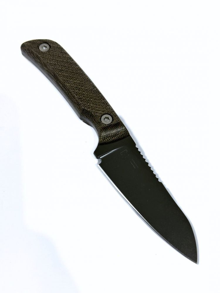 EDC- Mini Reverse Tantô Sandvik Tactical