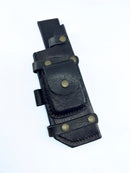 Jagunço - Inox SW (G10 Coyote)