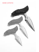 Push Dagger Standard Sandvik - SLS
