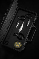 Push Dagger Inox - Collector Kit