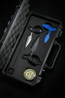 Push Dagger Inox - Collector Kit