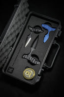Push Dagger Inox - Collector Kit