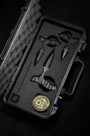 Push Dagger Inox - Collector Kit