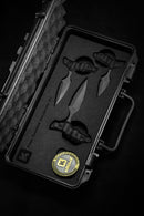 Push Dagger Inox - Collector Kit