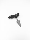 Push Dagger Micro - Sandvik Stone Washed