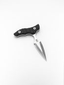 Push Dagger Compact - Sandvik Acetinado