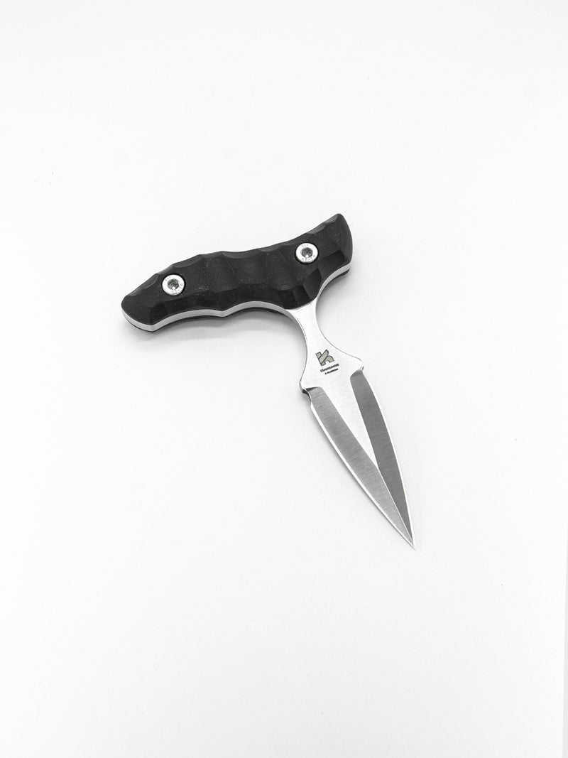 Push Dagger Compact - Sandvik Acetinado