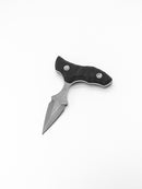 Push Dagger Micro - Sandvik Stone Washed
