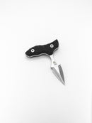 Push Dagger Micro - Sandvik Acetinado