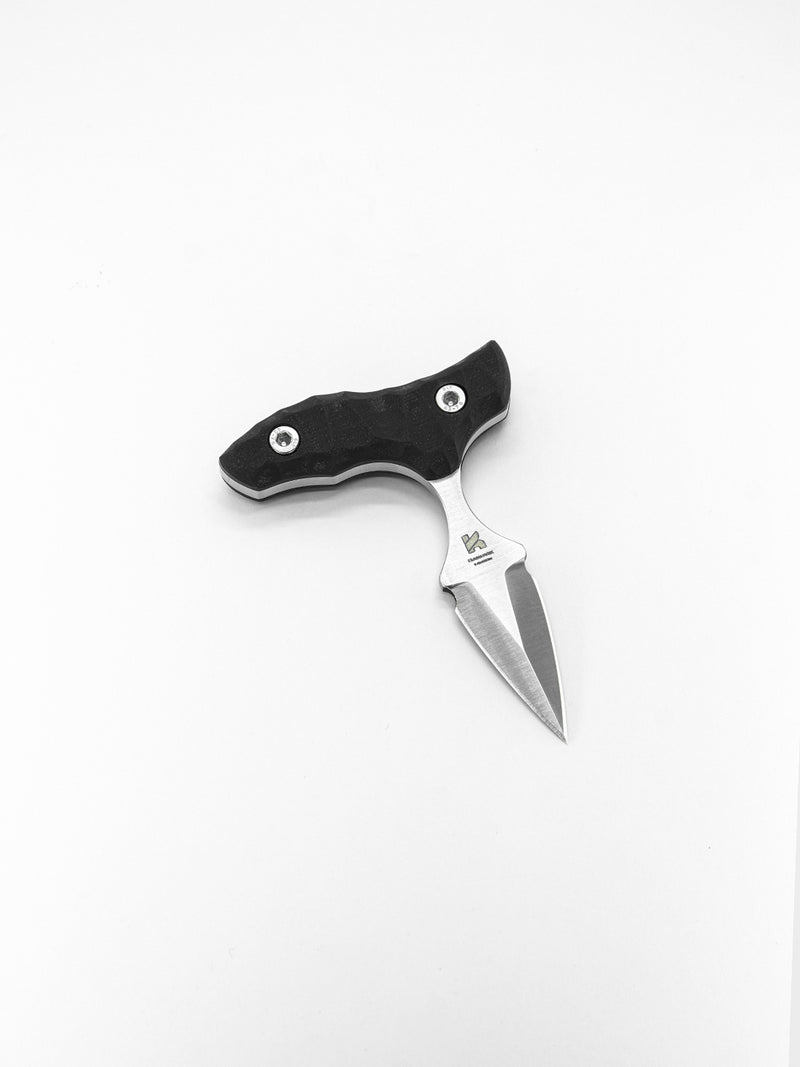 Push Dagger Micro - Sandvik Acetinado