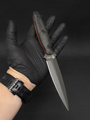 Defcon - 1 Tactical (G10 Black & Red)