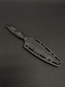 Defcon - 2 Tactical (G10 Black & Red)