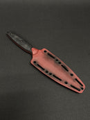 Defcon - 2 Tactical (G10 Black & Red)