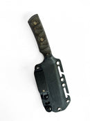 Bainha Multifuncional em Kydex (Preto) - EDC