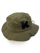 Bucket Hat Kaowz (Verde Oliva)