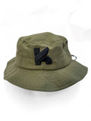 Bucket Hat Kaowz (Verde Oliva)
