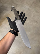 Camp Knife - Inox SW (Grafite)