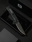 Canivete Kaowz K-1 Full Black