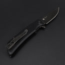 Canivete Kaowz K-1 Full Black