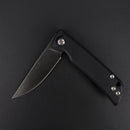 Canivete Kaowz K-1 Full Black