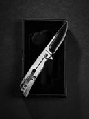 Canivete Kaowz K-1 Full Inox