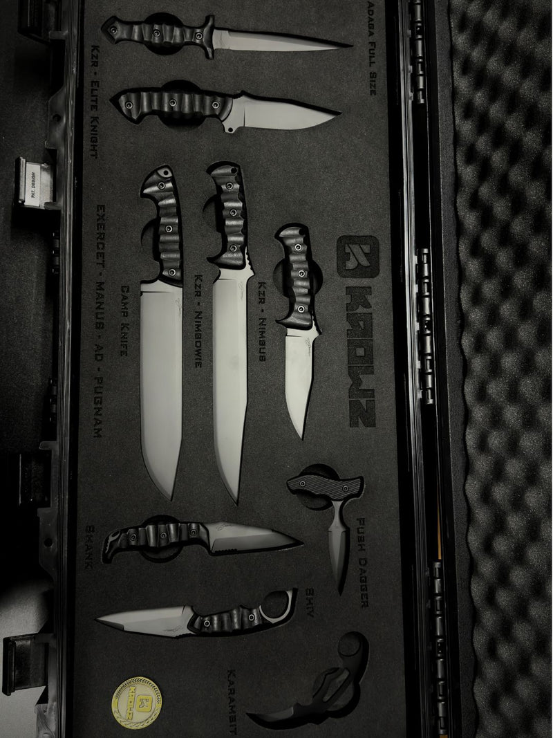 Case - Full Black - Signature Edition