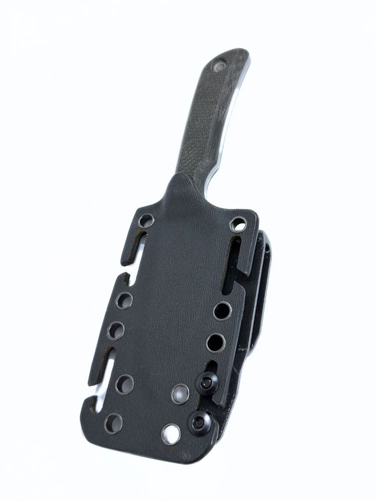 EDC - Mini Reverse Tantô Sandvik