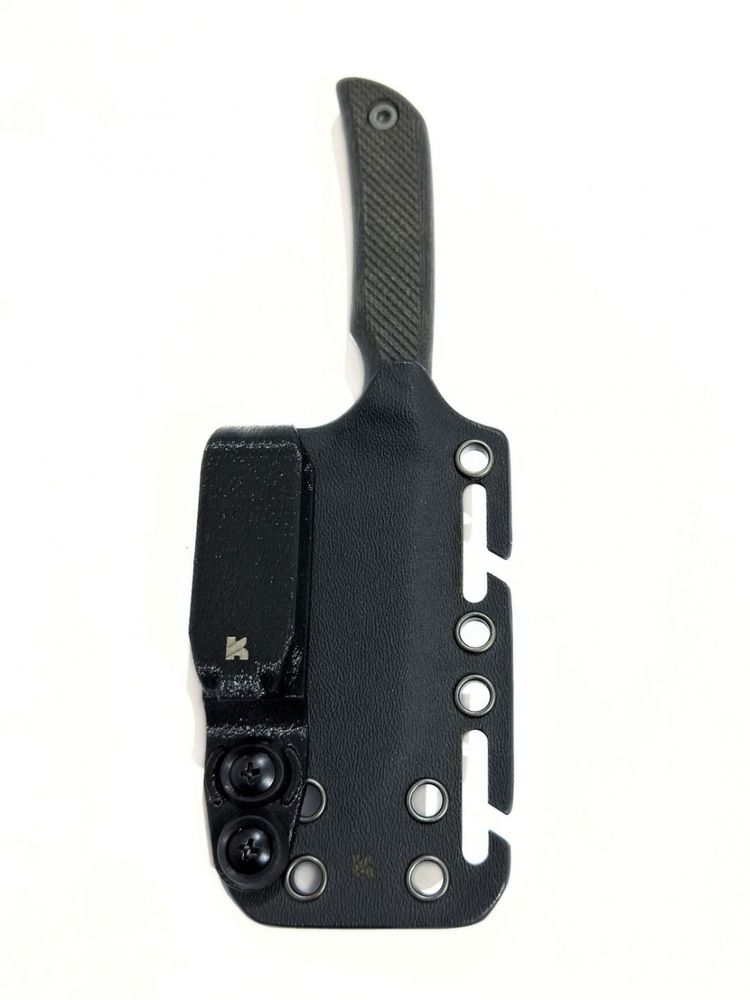 EDC - Mini Reverse Tantô Sandvik
