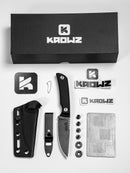 EDC - Mini Sandvik Black SW (G10)