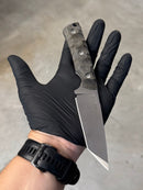 EDC- Tantô Sandvik (Grafite)