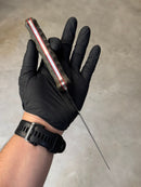 Jagunço Sandvik (Grafite e Espaçador Vermelho)