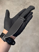 Jagunço Sandvik Tactical (All black)