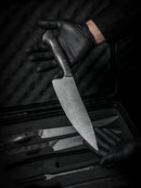 Kit Pater - Defensor - Provisor (Inox 420) - Completo