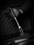 Kit Pater - Defensor - Provisor (Inox 420) - Completo