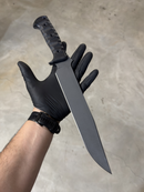 Kzr- Nimbowie High Carbon  (G10 Black)