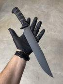 Kzr- Nimbowie High Carbon Tactical (G10 Black)