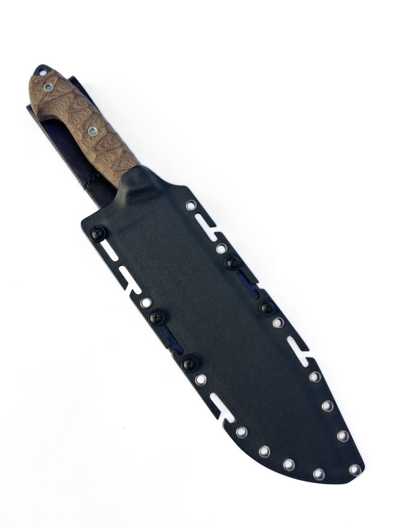 Camp Knife - Tactical (Coyote)