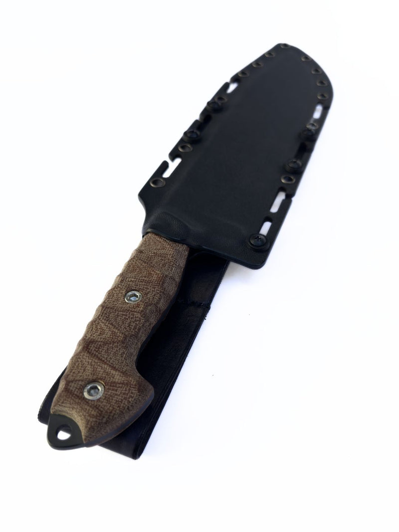 Camp Knife - Tactical (Coyote)