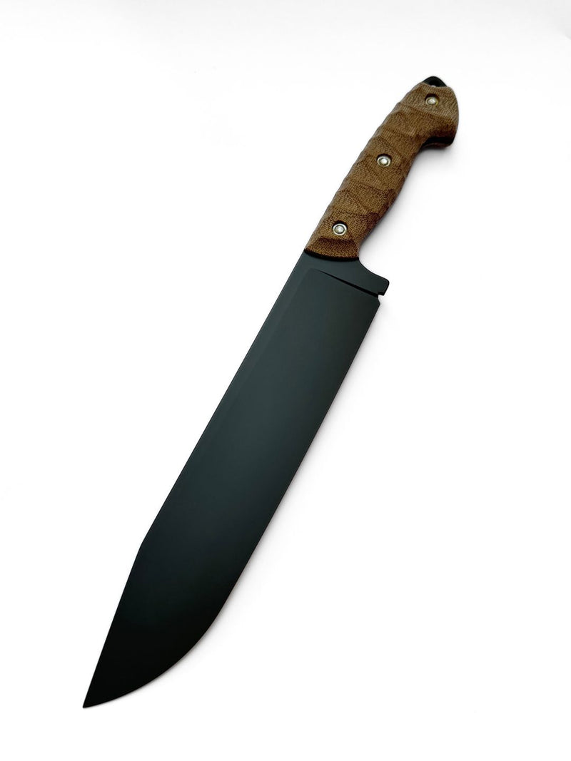 Camp Knife - Tactical (Coyote)