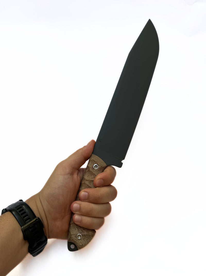 Camp Knife - Tactical (Coyote)