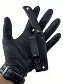 EDC- Mini Wharncliffe Sandvik SW (G10)