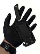 EDC- Mini Wharncliffe Sandvik SW (G10)