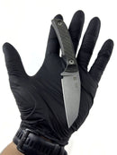 EDC- Mini Wharncliffe Sandvik SW