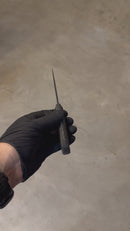 EDC - Mini Sandvik Tactical (G10 Preto + Dragon Scale)