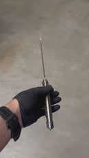 Camp Knife - Inox SW (Grafite)