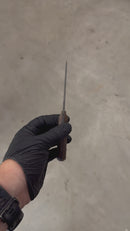 EDC- Mini Tantō High Carbon  (Coyote)