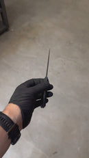 EDC - Mini Sandvik Tactical (G10 Preto + Dragon Scale)